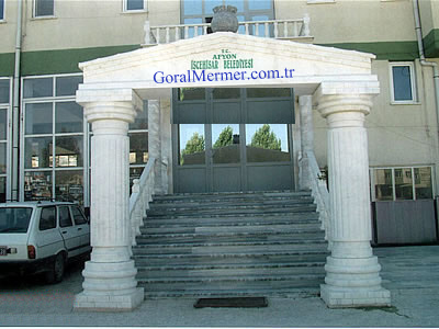mermer kemer